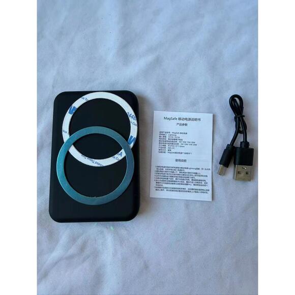 MagSafe Magnetic Battery Pack Portable Charger for iPhone 14 15 16 17 Pro Air - Picture 4 of 4